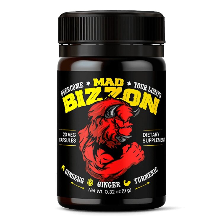 Buy Mad Bizzon online in Philippines for ₱1,990 | Pharmacy 24