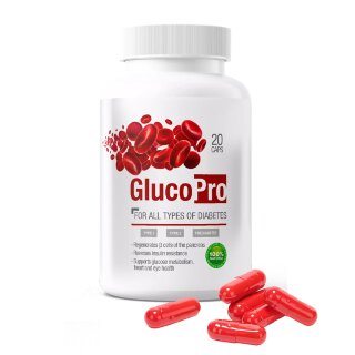 Gluco Pro