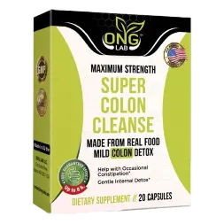 Super Colon Cleanse