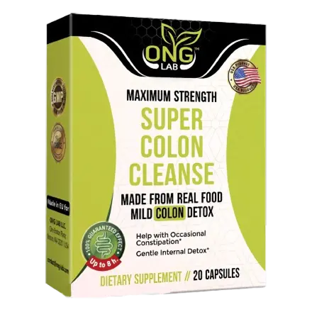 Super Colon Cleanse
